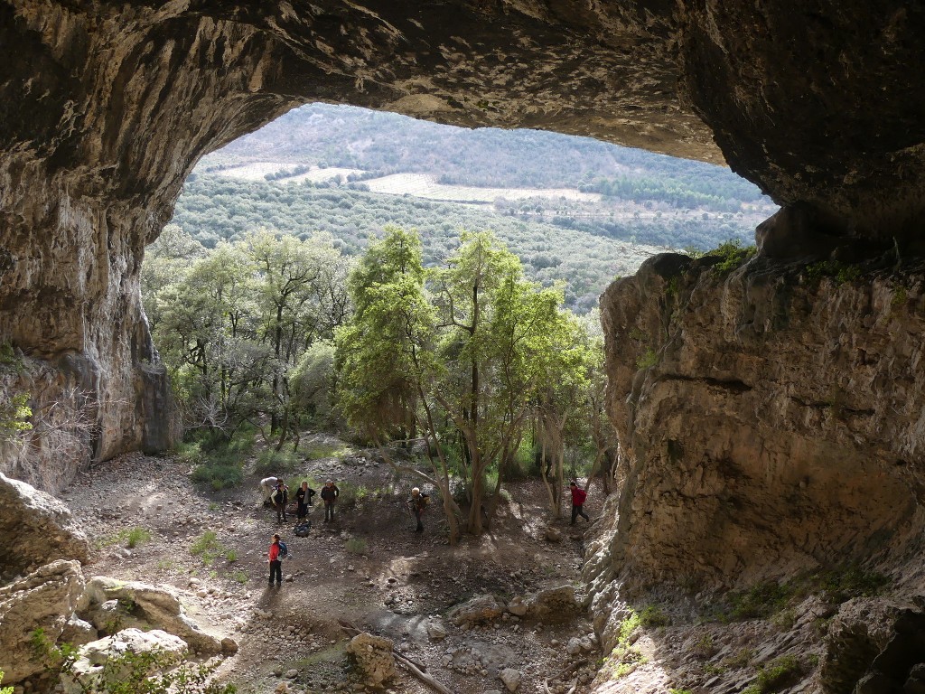 St Saturnin lès Apt-Baume RoustanJeudi 6 février 2020 Ev3uQV