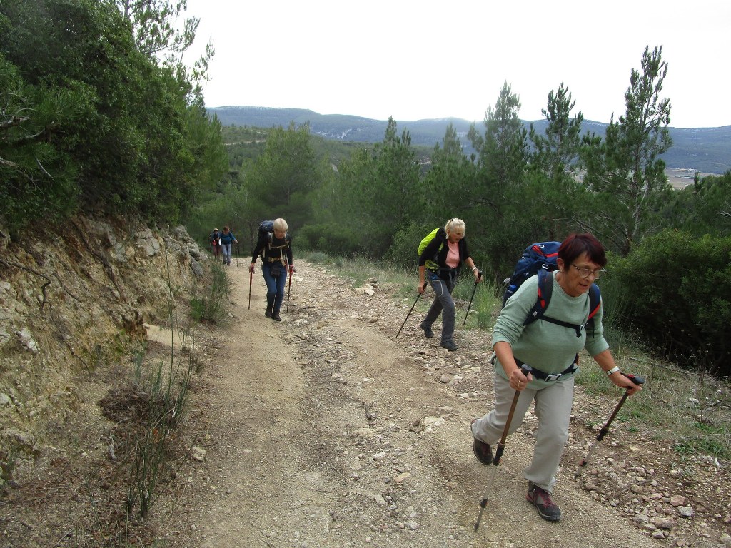 Cuges-Circuit des Jas-Jeudi 7 novemebre 2019 GGAv68