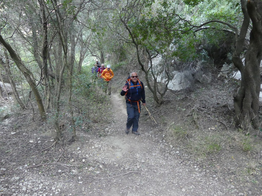 Ollioules-Gorges du Destel-Jeudi 28 mars 2019 O0V5XL