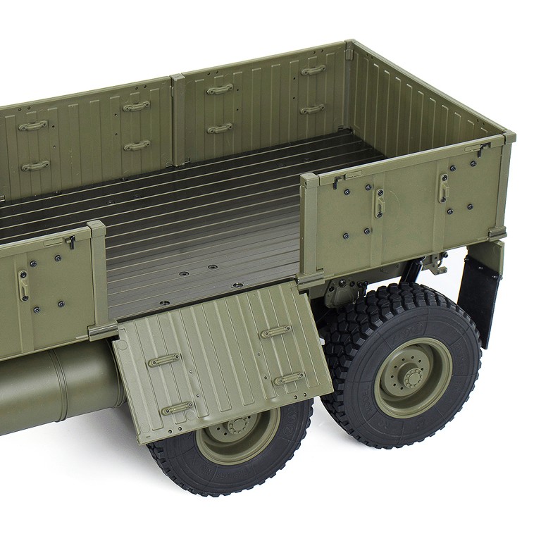 HG P801 The First M977 Hemmt Military Cargo Truck SCxGgU