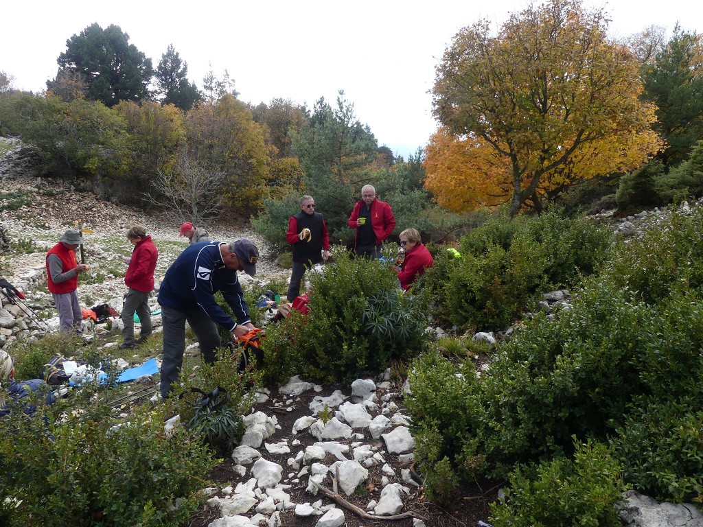 Les Jas du Ventoux sud-Jeudi 8 novembre 2018 SJW24N