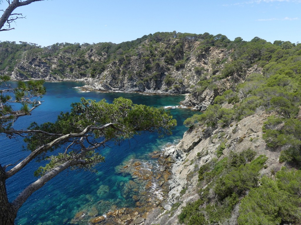 Porquerolles-Jeudi 14 juin 2018 SLgSDW