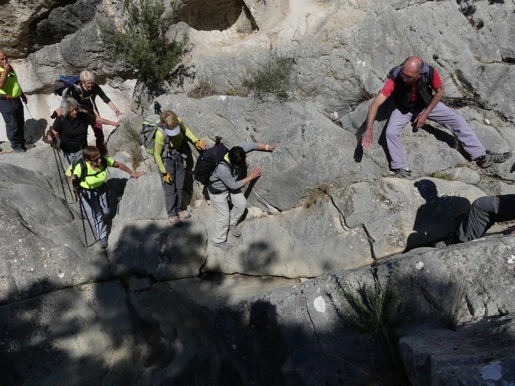 Ollioules-Gorges du Destel-Jeudi 28 mars 2019 XmXNMC