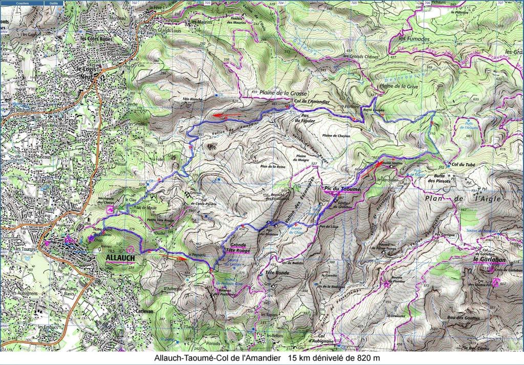 Allauch-Taoumé-Col de l'Amandier-Vendredi 3 janvier 2020 Zzx4Zm