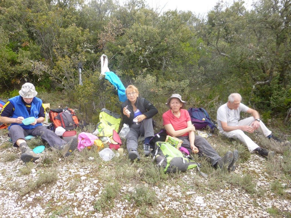 Dentelles de Montmirail-Jeudi 31 mars 2016 1KipAG