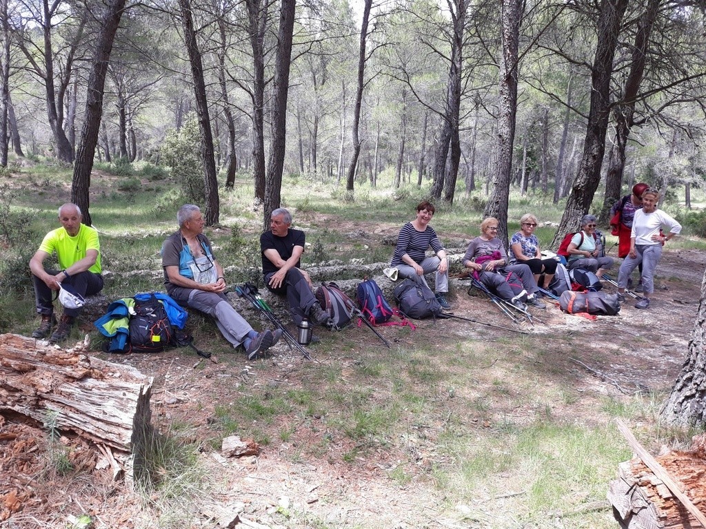 Mérindol- Gorges de Régalon - Samedi 5 mai 2018 1T1d7X