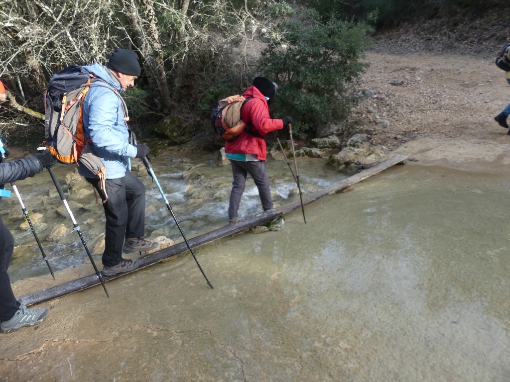 Sources de l'Huveaune-Rocs du Cayre-Jeudi 7 février 2019 1f3J9A