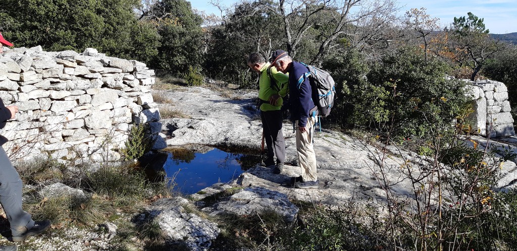 St Saturnin lès Apt-Les Aiguiers-Jeudi 29 novembre 2018 1vPhtN