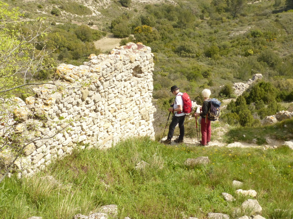 Lamanon-Castellas Roquemartine-Grottes de Calès-Jeudi 14 avril 2022 292sK0