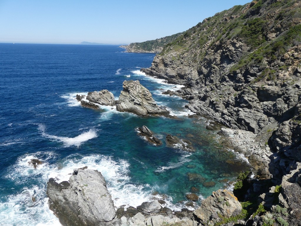 Porquerolles-Jeudi 14 juin 2018 2Um2UH