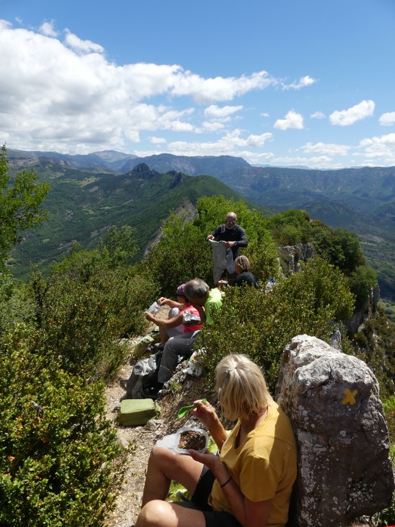 Sisteron-Trou d'Argent-Montagne de la Baume-Jeudi 9 juin 2022 2lS6nk