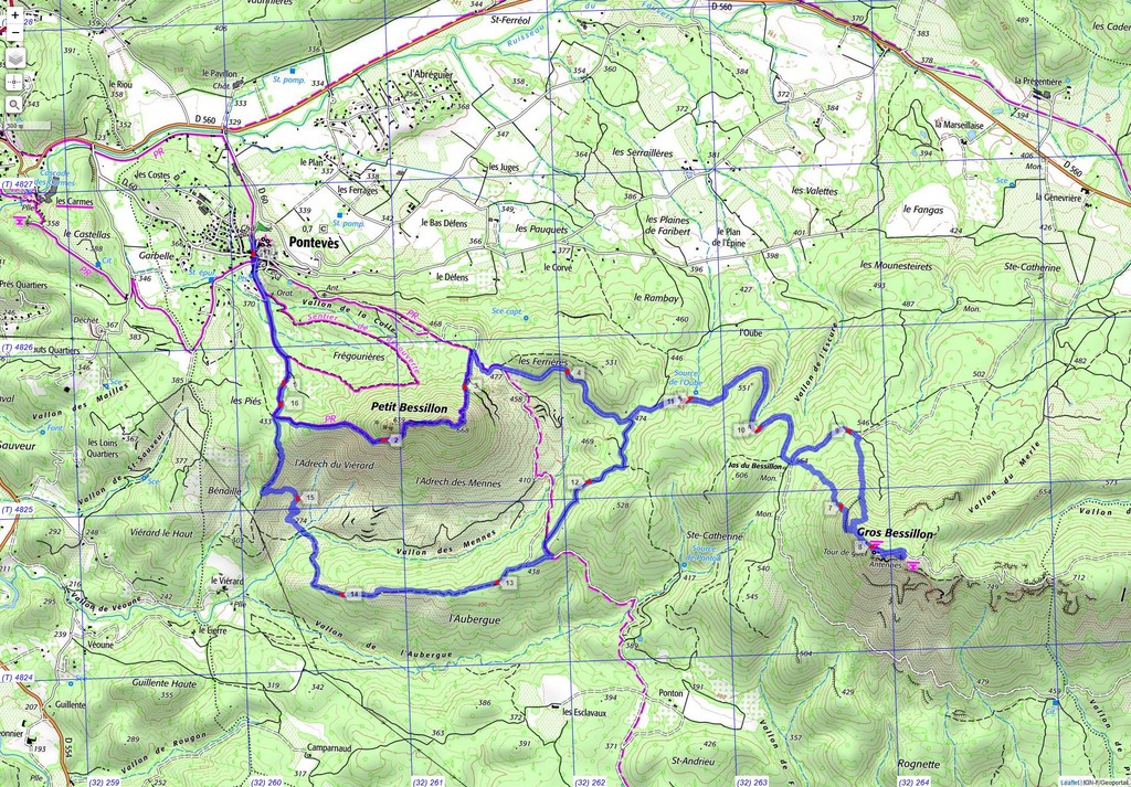 Pontevès-Les 2  Bessillons-Jeudi 22 décembre 2022 3BGJDq