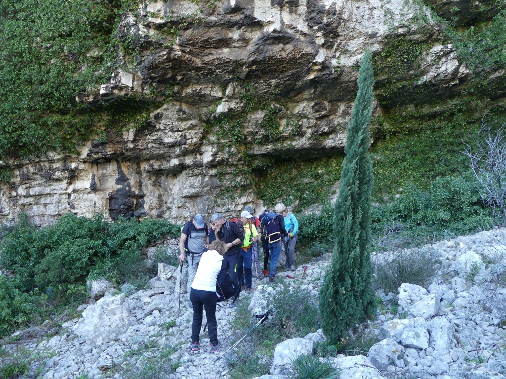 Mont Puget par l'Œil de Verre-Jeudi 20 février 2020 3n2OBt