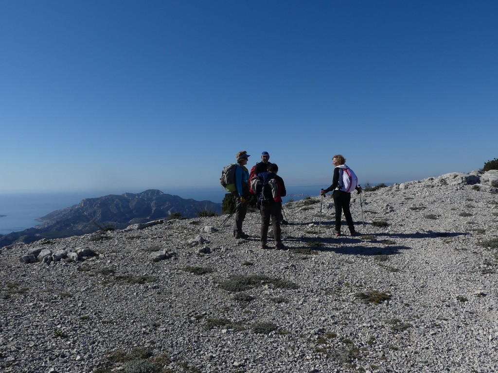 Mont Puget par l'Œil de Verre-Jeudi 20 février 2020 4FHlBY