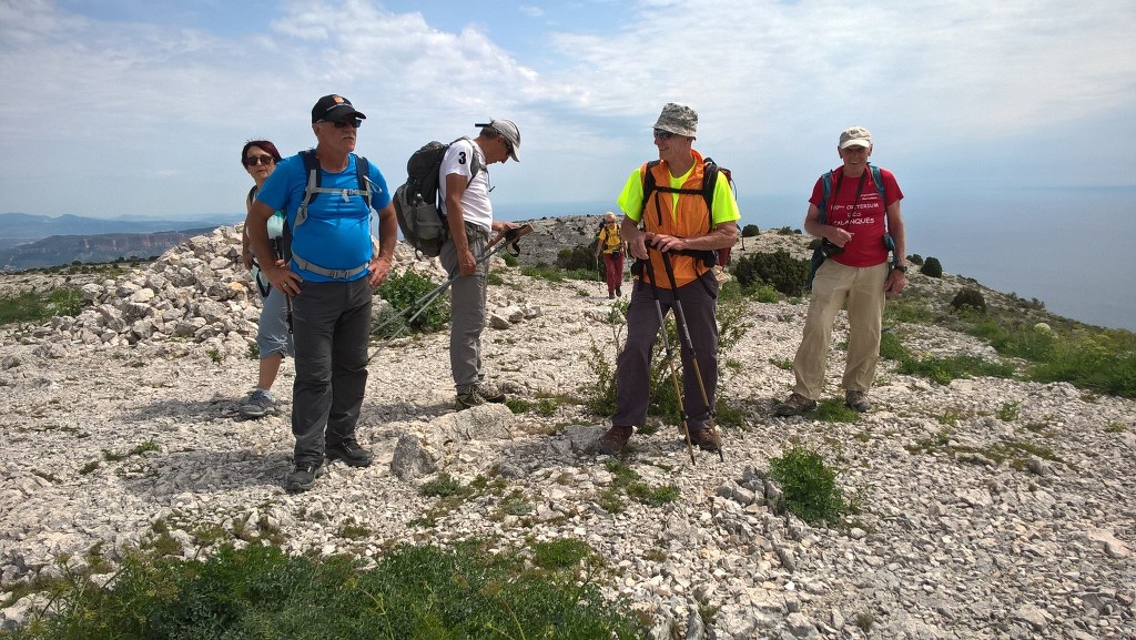 Mont Puget par l'Œil de Verre-Jeudi 3 mai 2018 5DbGvz