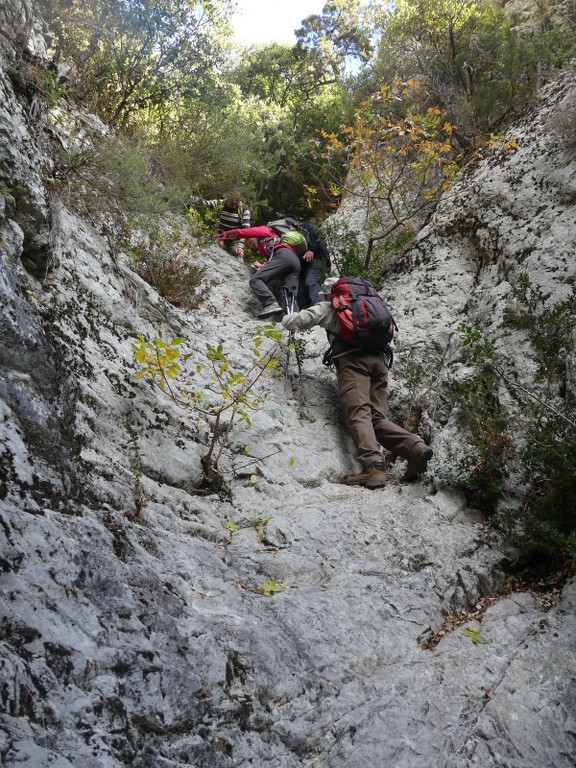 Lubéron-Vallon de l'Arc-Arche du Portalas-Jeudi 9 novembre 2017 6K0ajI