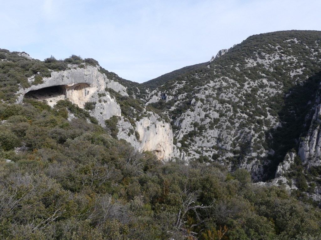 St Saturnin lès Apt-Baume RoustanJeudi 6 février 2020 6NyruY