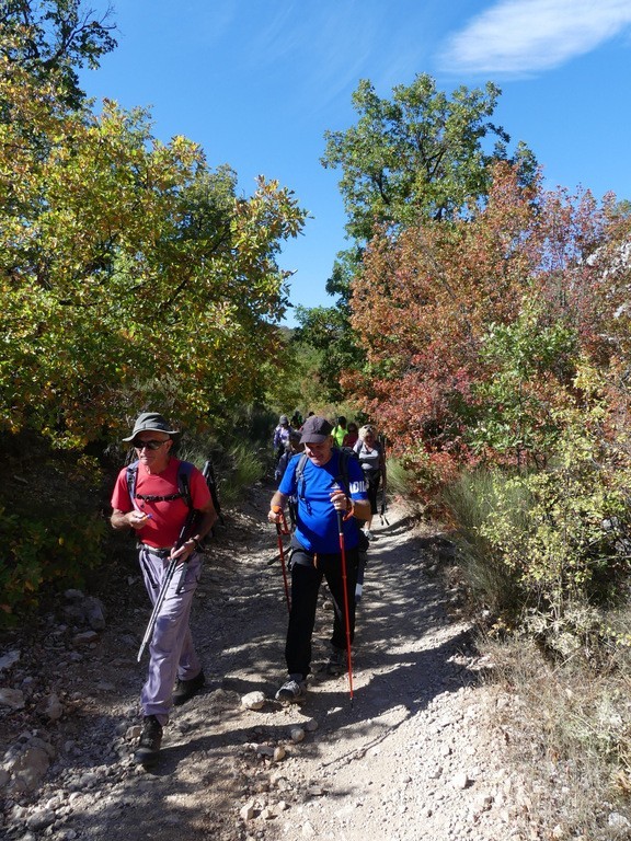 Quinson-Lac d'Esparron-Jeudi 12 octobre 2017 7czRR2