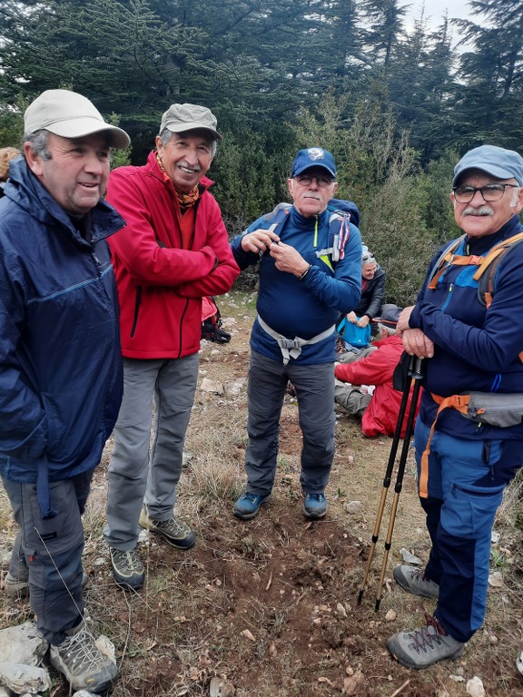 Lubéron-Vallon du Roumiguier, gorges de Régalon-Jeudi 10 mars 2022 7fXOo1