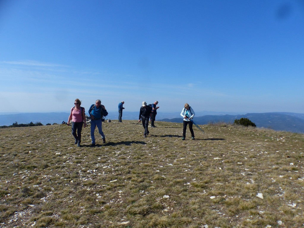 Buoux-Crêtes Lubéron-Aiguebrun-Jeudi 24 mars 2022 81WTdn