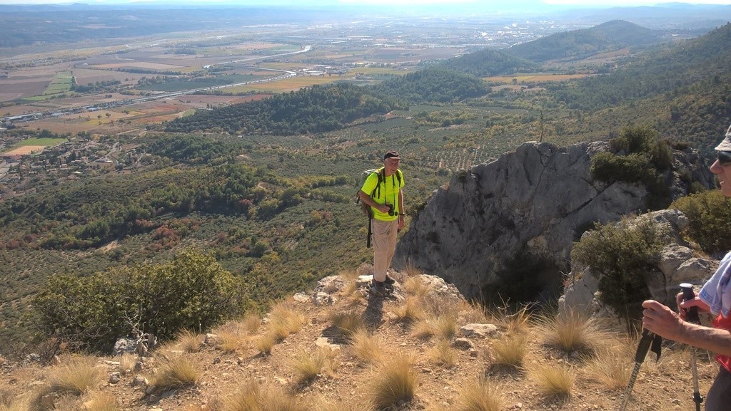 Volx-Sommet de la Garde-Jeudi 26 octobre 2017 8SrCHl