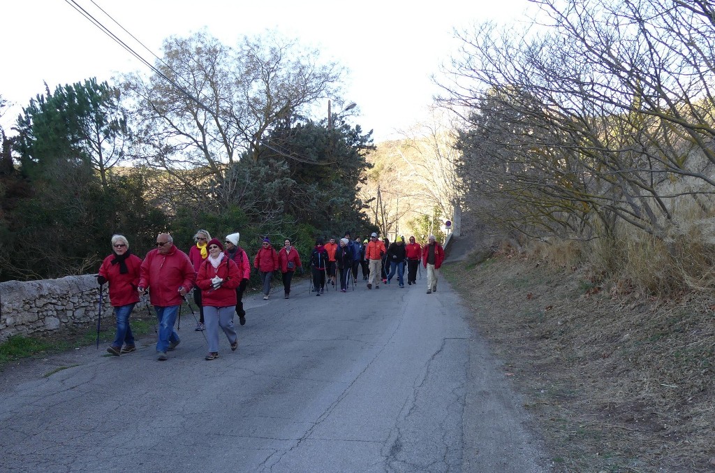 Marche du Téléthon 2017-Samedi 9 décembre 2017 8ogSue