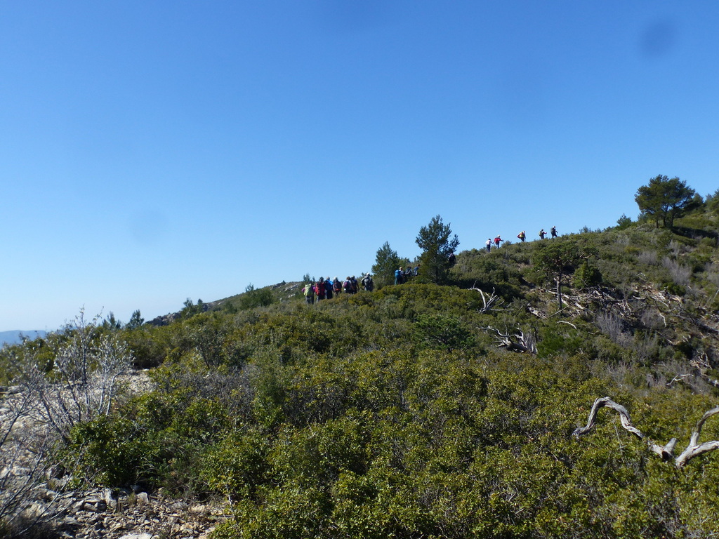 L'Etoile par le vallon des Santons-Jeudi 8 avril 2021 8pLvi6