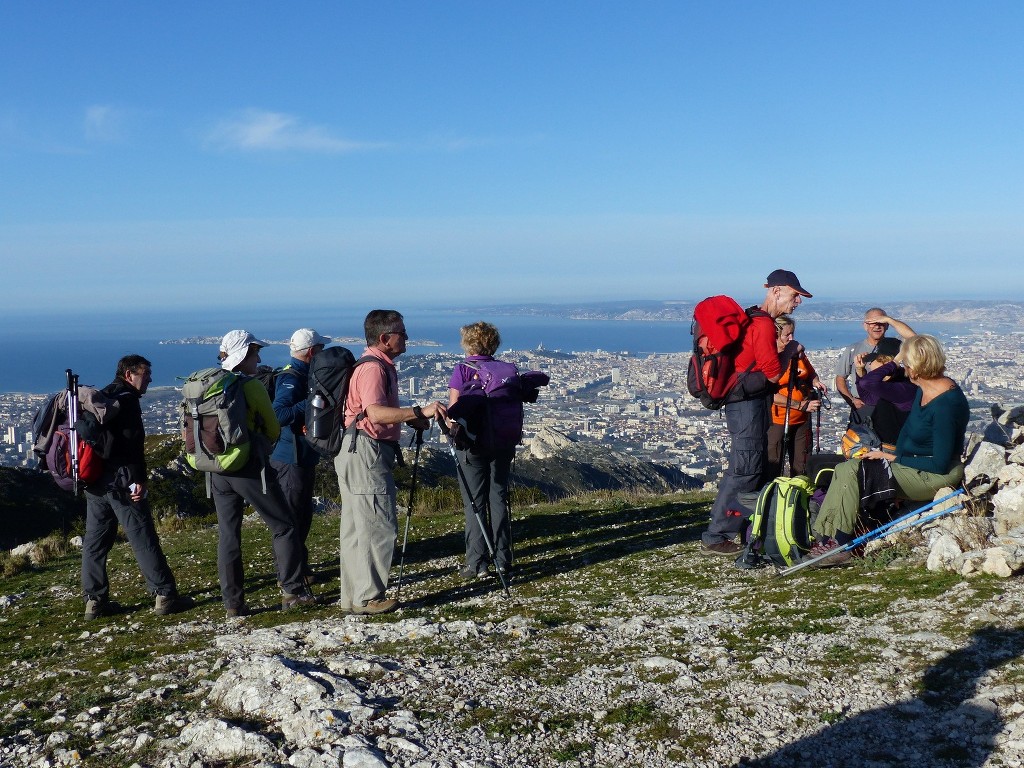 Les monts St Cyr, Carpiagne, Lantin-Jeudi 22 décembre 2016 AHyFo1