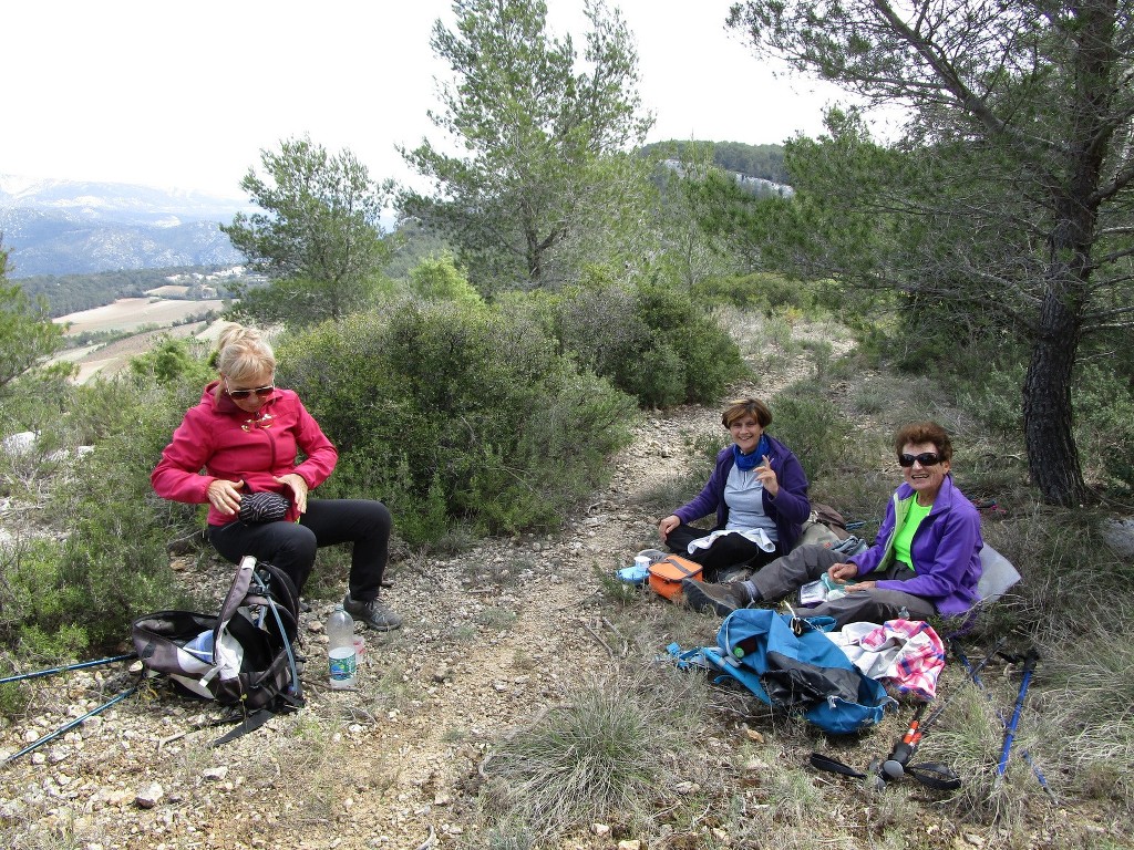 Rando Jaune 4 clubs à Ceyeste- Samedi 7 avril 2018 APDSta