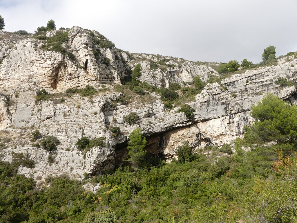 Grand Puech-Mont Julien-Jeudi 11 octobre 2018 AYdyXH