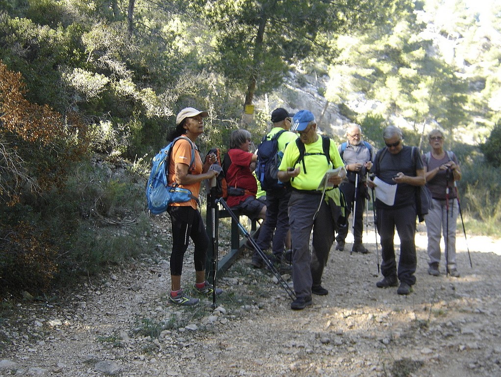 Chateauneuf les Martigues - Jeudi 25 octobre 2018 ByunCU