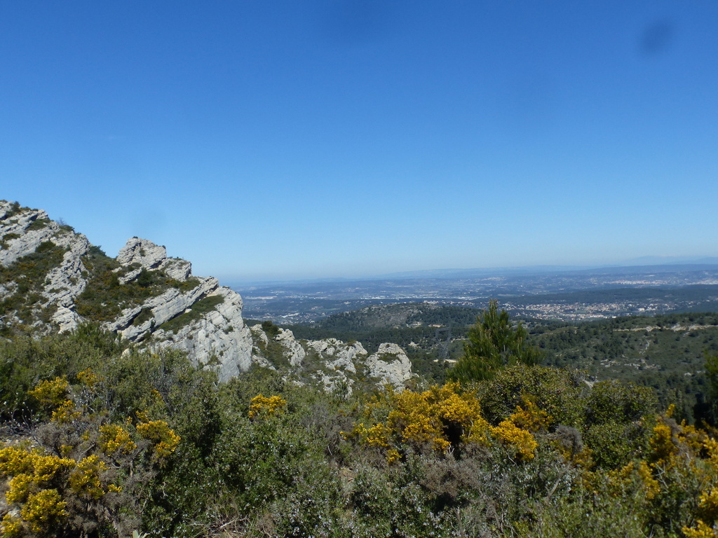 L'Etoile par le vallon des Santons-Jeudi 8 avril 2021 CWc3Xj