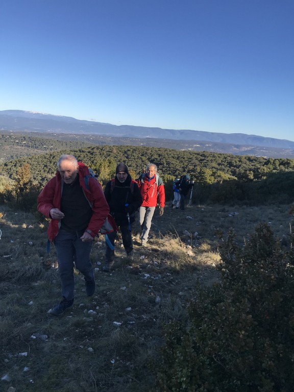 Lubéron-Tour Philippe-Sanguinette-Jeudi 20 janvier 2022 E3ssJ8