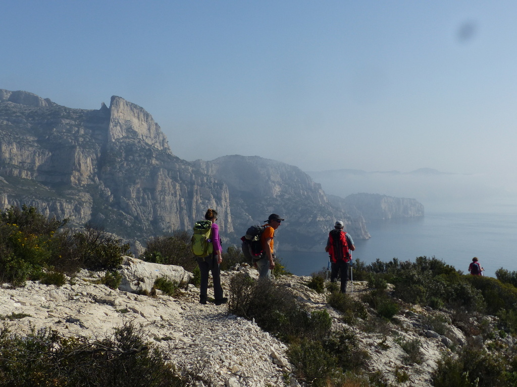 Calanques Sormiou, Morgiou, Sugiton-Jeudi 25 février 2021 Er45SE