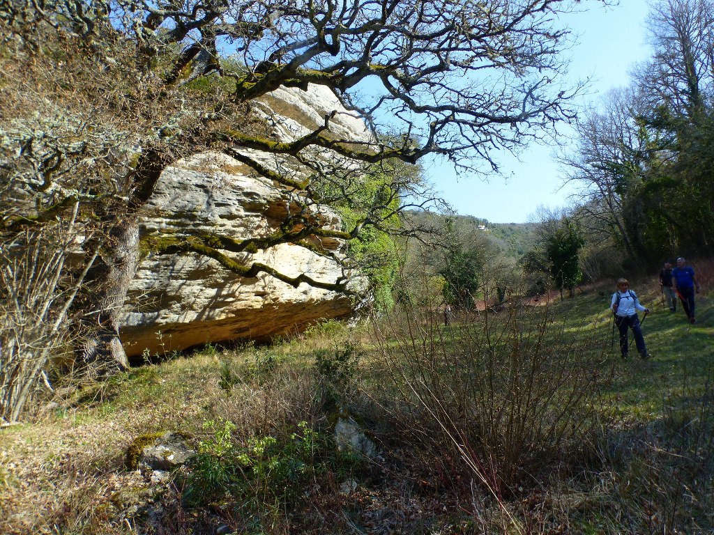 Buoux-Crêtes Lubéron-Aiguebrun-Jeudi 24 mars 2022 FkmgVf