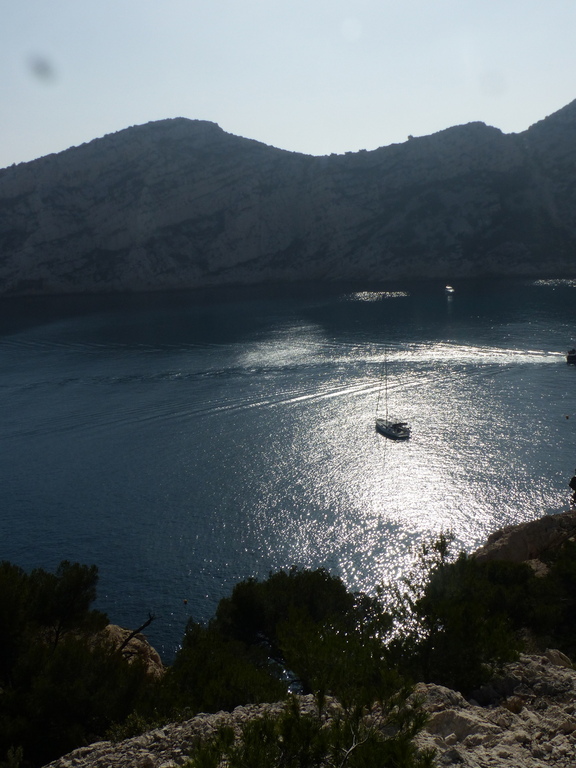 Calanques Sormiou, Morgiou, Sugiton-Jeudi 25 février 2021 GNPwXL