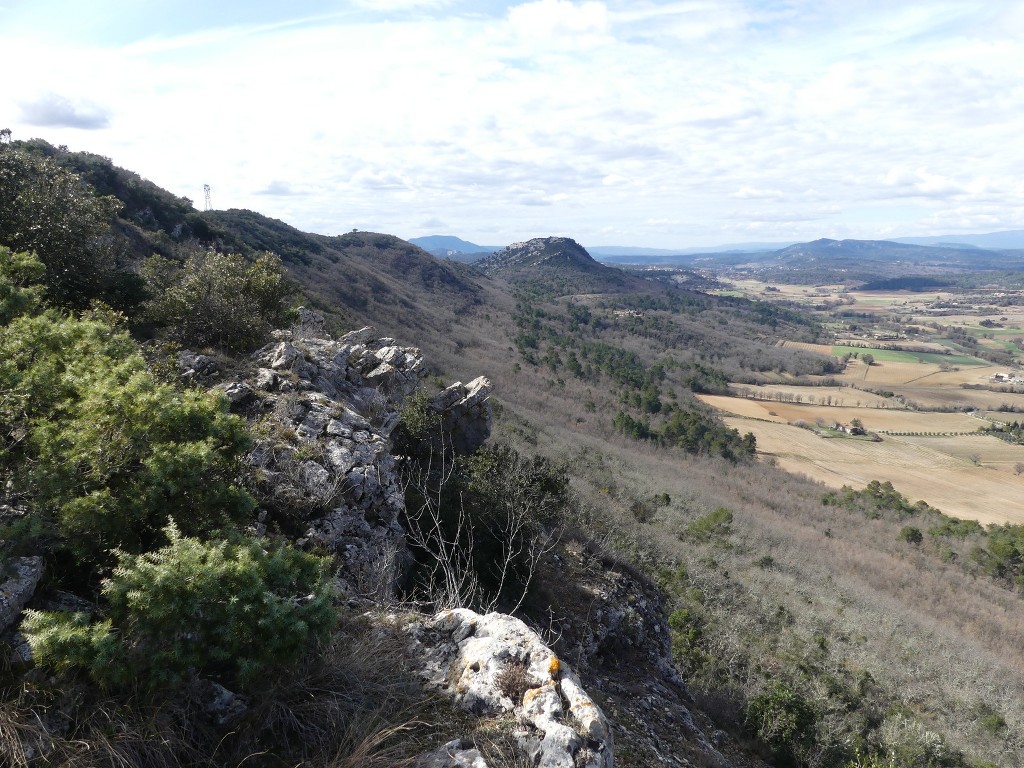 Rians-Montagne d'Artigues-Jeudi 7 mars 2019 H7MpD9