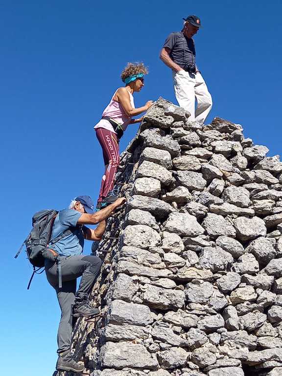 Mazaugues-Mourre d'Agnis-Jeudi 7 octobre 2021 I3MruR