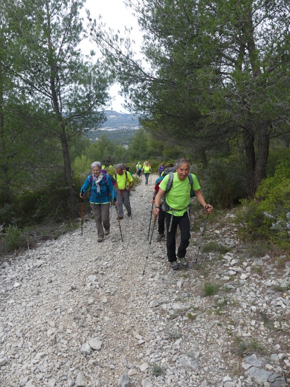 Rando Jaune 4 clubs à Ceyeste- Samedi 7 avril 2018 I8f2Un