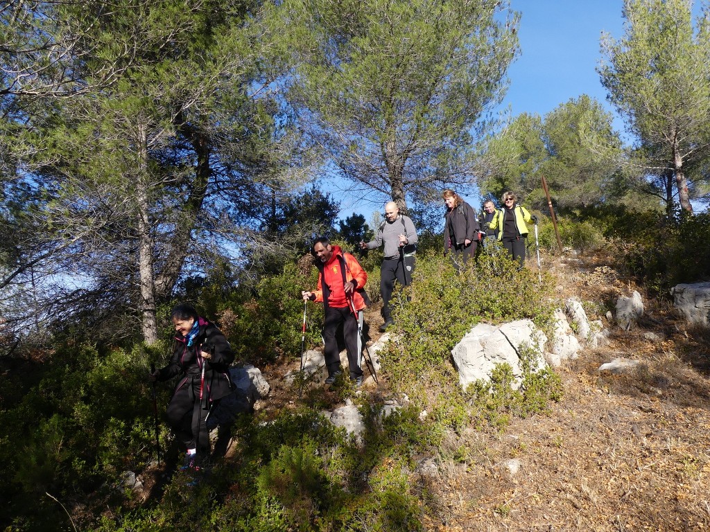 Reconnaissance 1/2 Septrail-Samedi 20 janvier 2018 IGHHYi