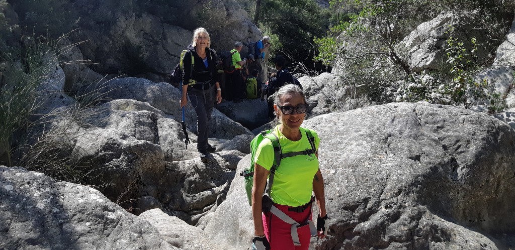 Ollioules-Gorges du Destel-Jeudi 28 mars 2019 ITCuqf