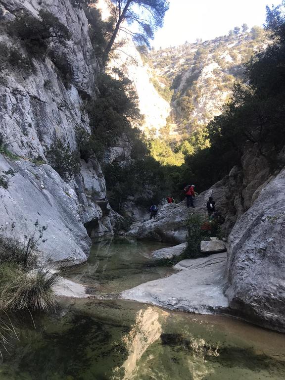 Ollioules-Les Cuves du Destel-Jeudi 25 mars 2021 IUUeND