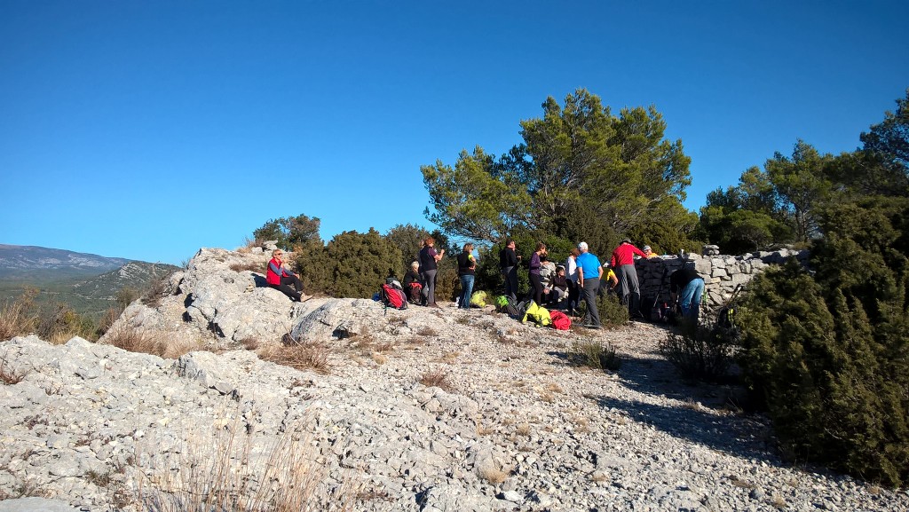 Cuges-Barres du Castellet et du Castillon-Jeudi 16 novembre 2017 K9ibtf