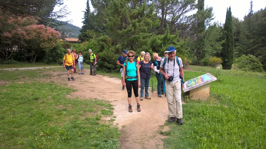 Oppède-Forêt des Cèdres-Jeudi 7 juin 2018 KBamlt