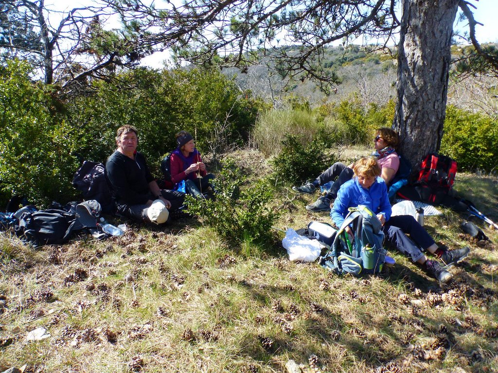 Buoux-Crêtes Lubéron-Aiguebrun-Jeudi 24 mars 2022 KlbKEo