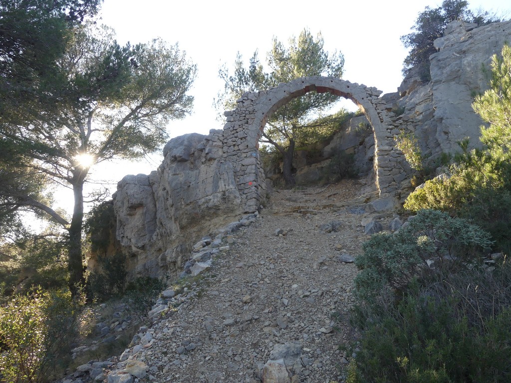 Garlaban-Puits de Raimu-Jeudi 24 janvier 2019 M6fVJo