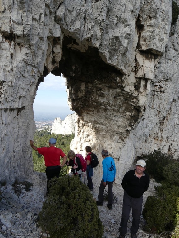 St Rémy-La Caume-Mt Gaussier-Jeudi 9 mars 2023 Ms75eI