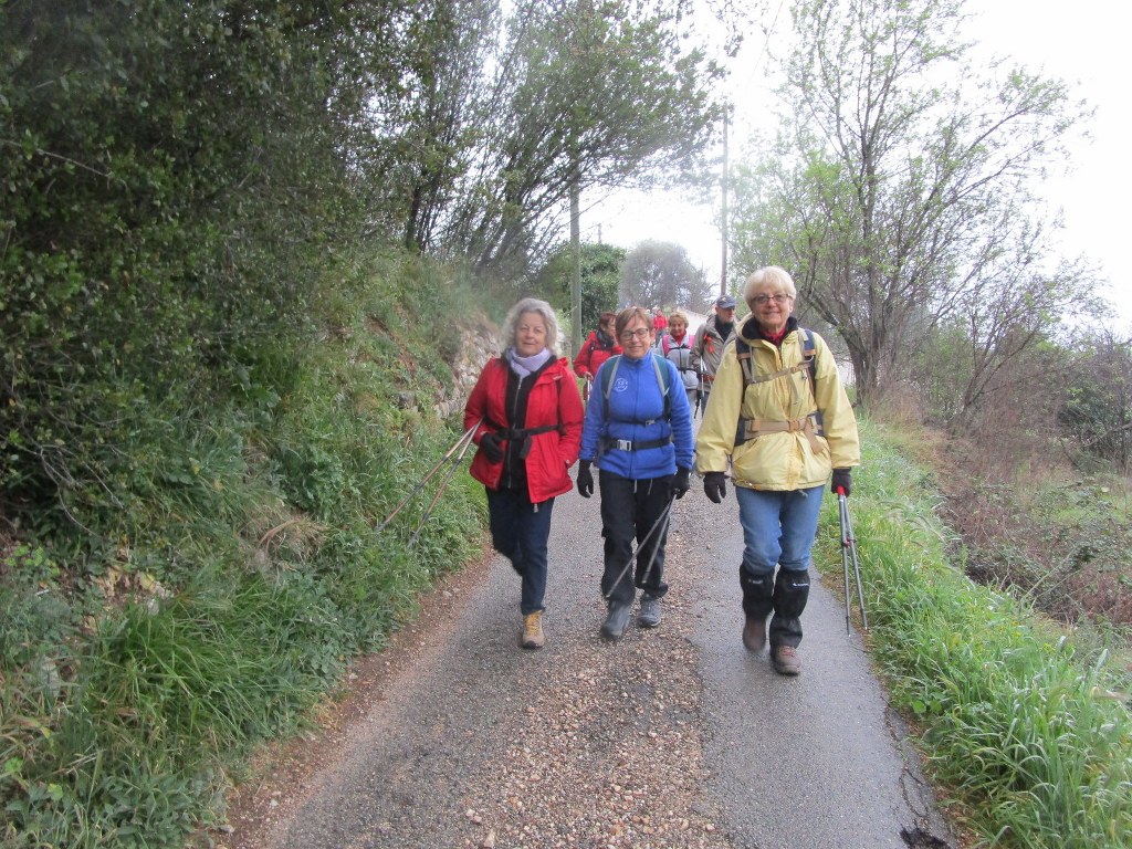 Garlaban-Lascours-Grand Vallon (les Cuvettes)-Jeudi 5 mars 2020 NHogBL