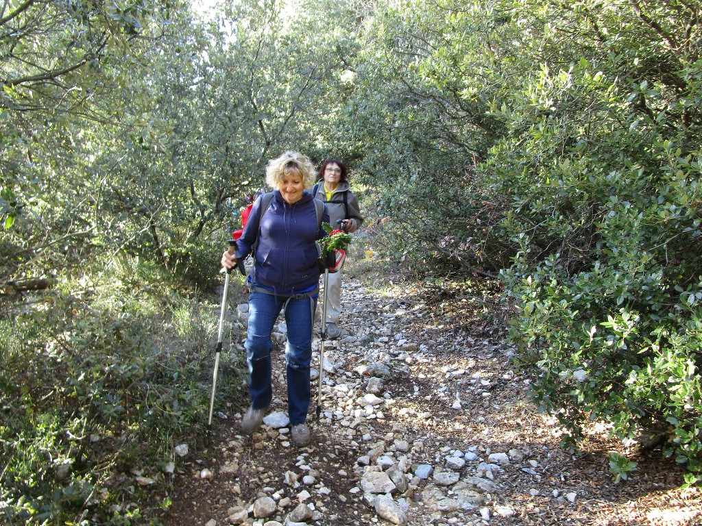 St Saturnin lès Apt-Les Aiguiers-Jeudi 29 novembre 2018 Njfuuc