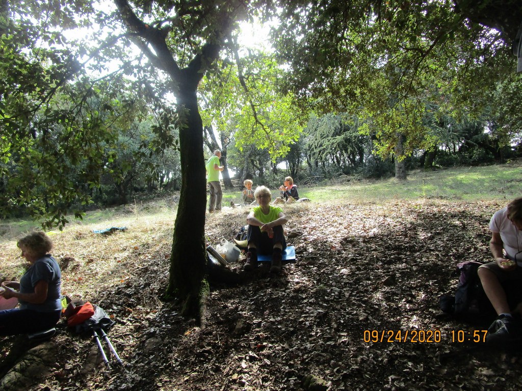 Forcalqueiret-Barre de St Quinis-Jeudi 24 septembre 2020 NrmGYR